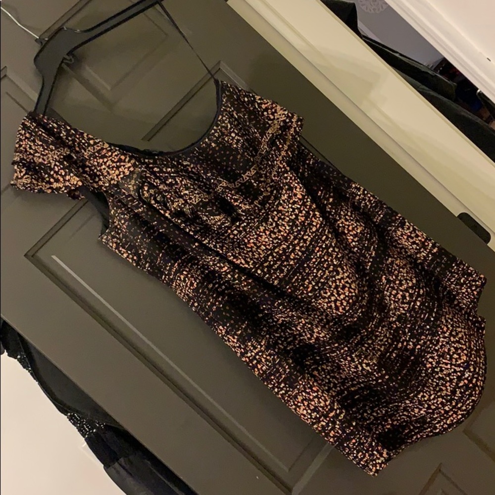 One Shoulder Dress